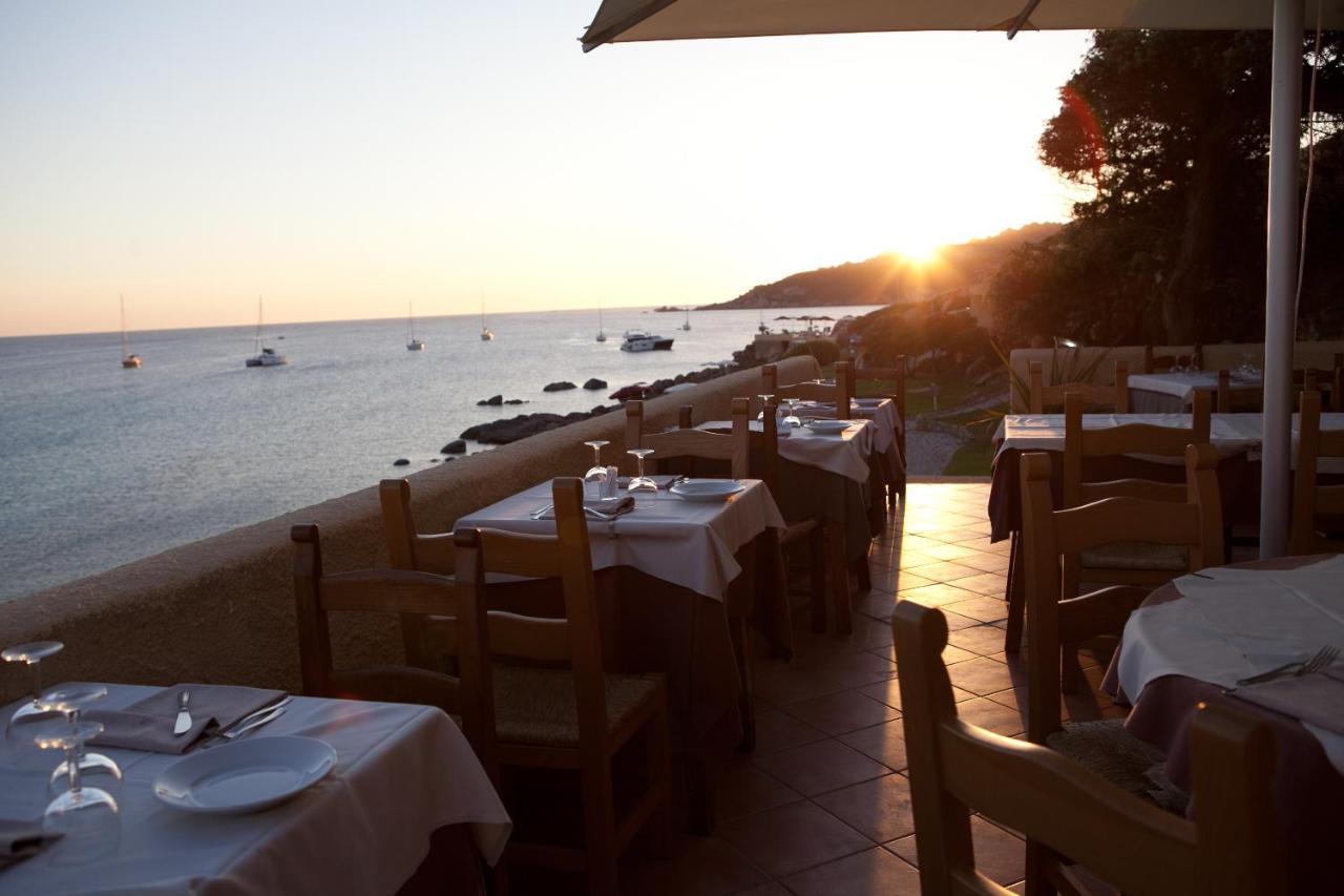 Club Esse Shardana Hotel Santa Teresa Gallura Exterior photo