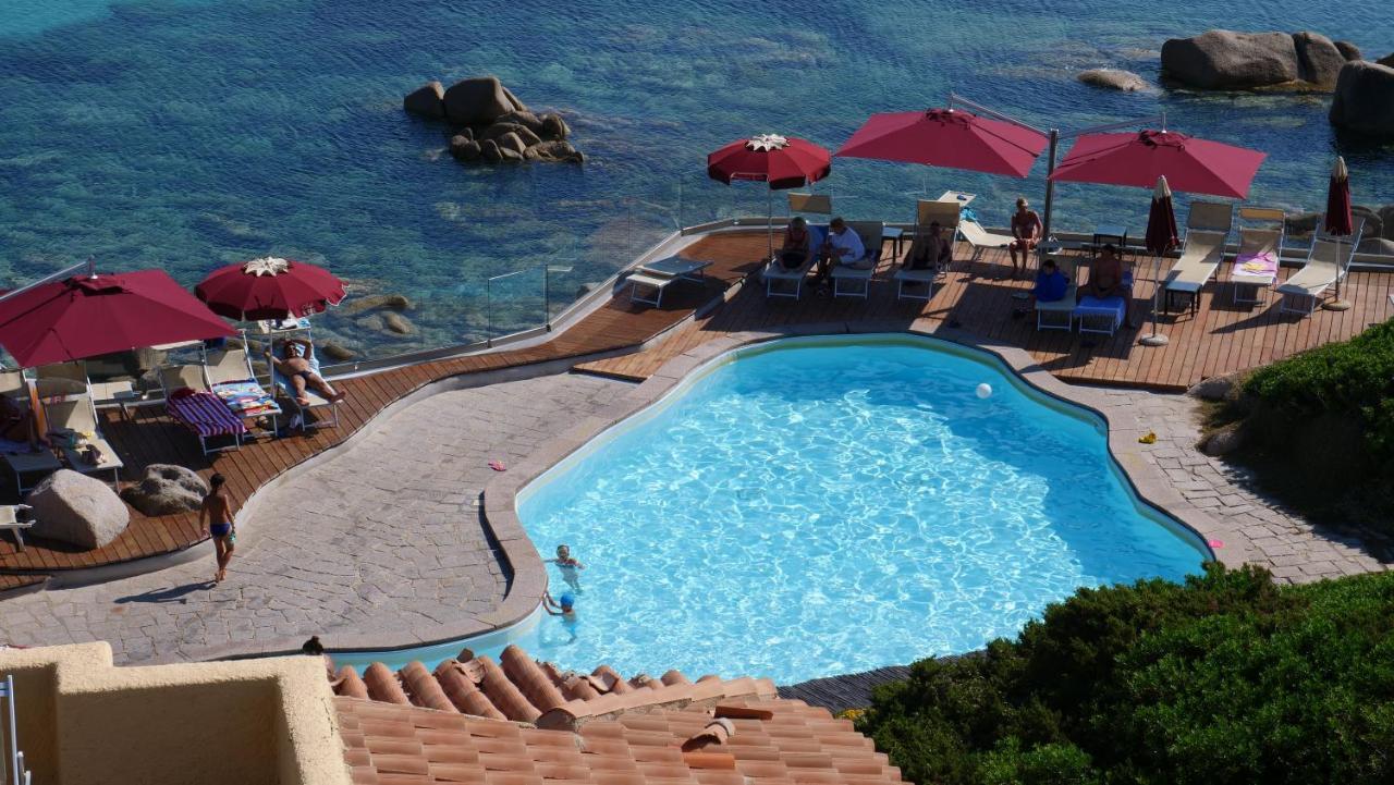 Club Esse Shardana Hotel Santa Teresa Gallura Exterior photo