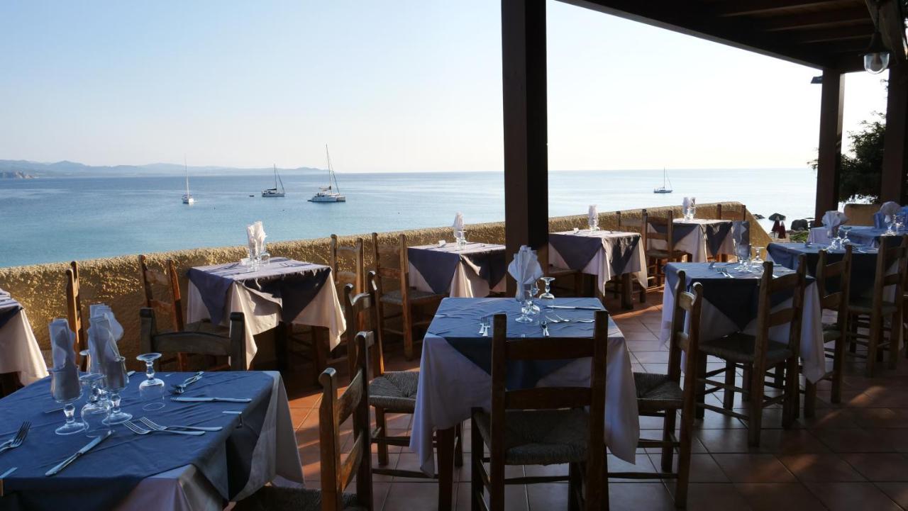 Club Esse Shardana Hotel Santa Teresa Gallura Exterior photo