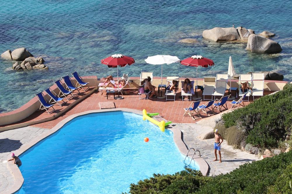 Club Esse Shardana Hotel Santa Teresa Gallura Exterior photo