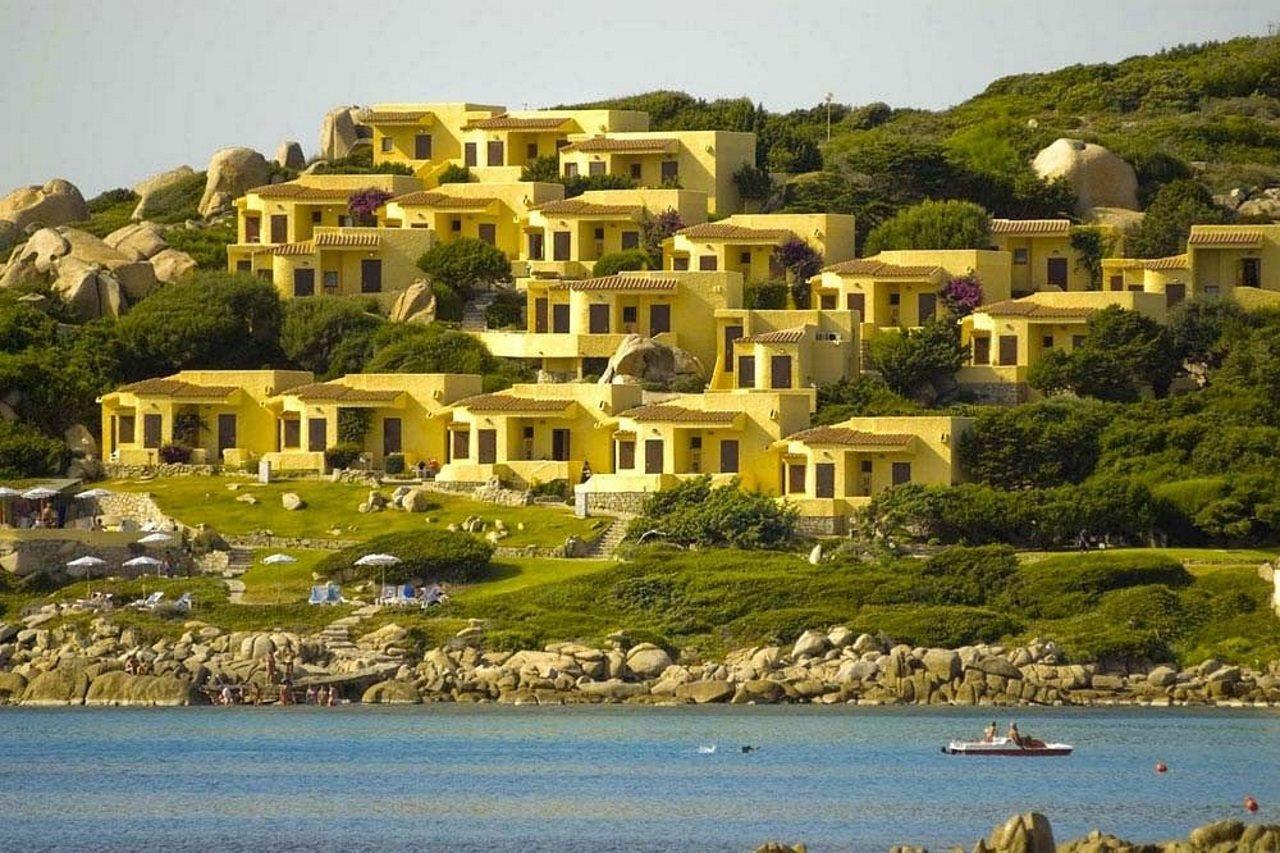 Club Esse Shardana Hotel Santa Teresa Gallura Exterior photo