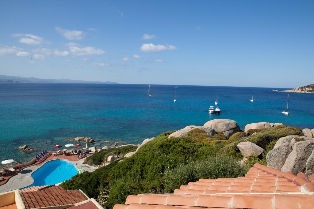 Club Esse Shardana Hotel Santa Teresa Gallura Exterior photo