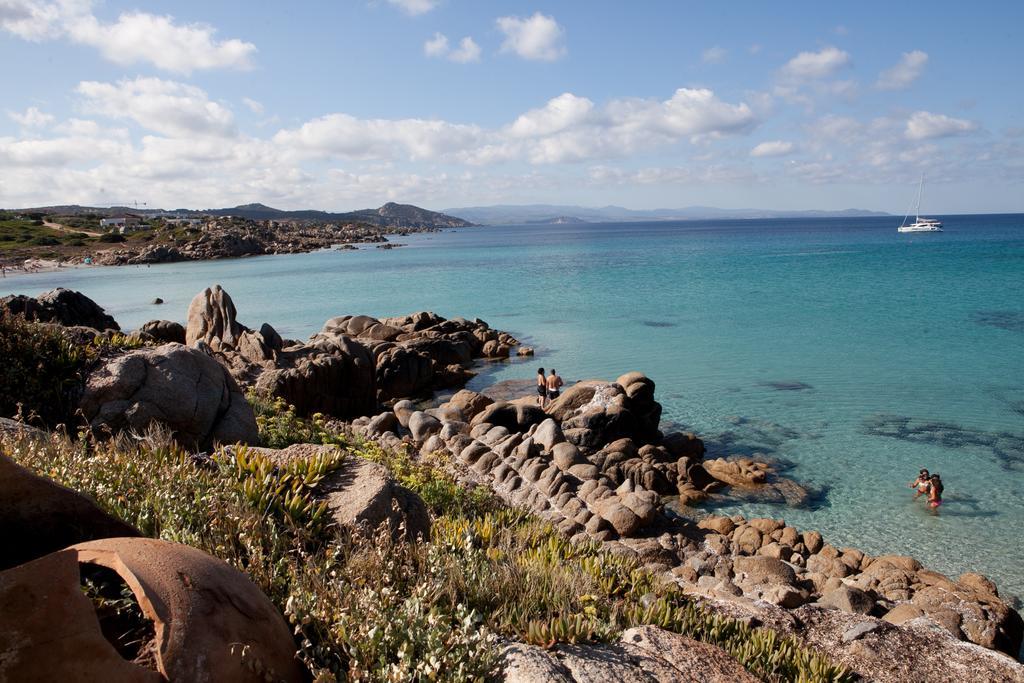 Club Esse Shardana Hotel Santa Teresa Gallura Exterior photo