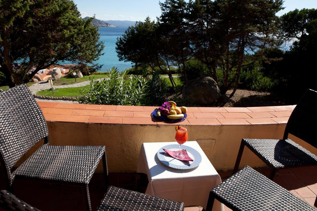 Club Esse Shardana Hotel Santa Teresa Gallura Exterior photo