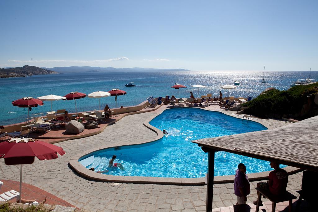 Club Esse Shardana Hotel Santa Teresa Gallura Exterior photo