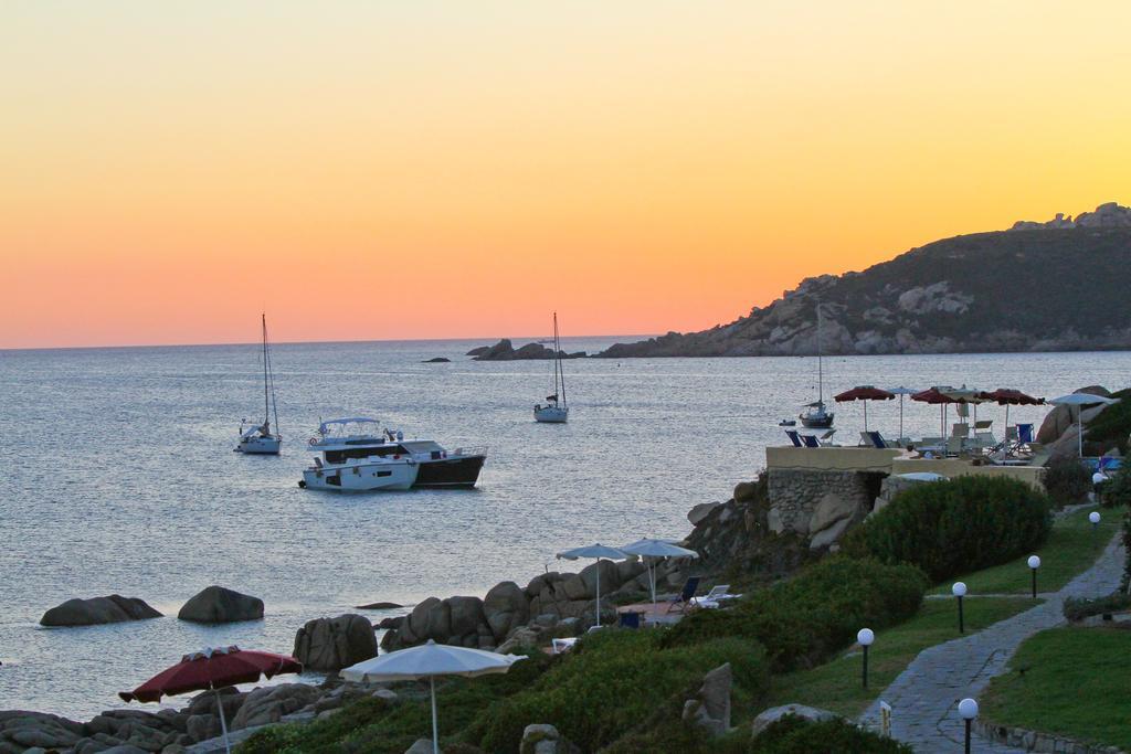 Club Esse Shardana Hotel Santa Teresa Gallura Exterior photo