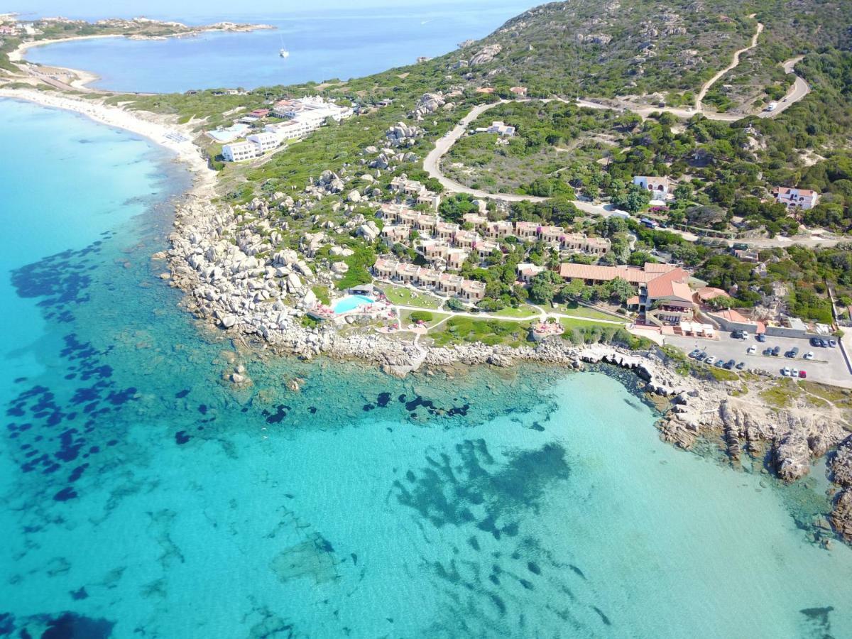 Club Esse Shardana Hotel Santa Teresa Gallura Exterior photo