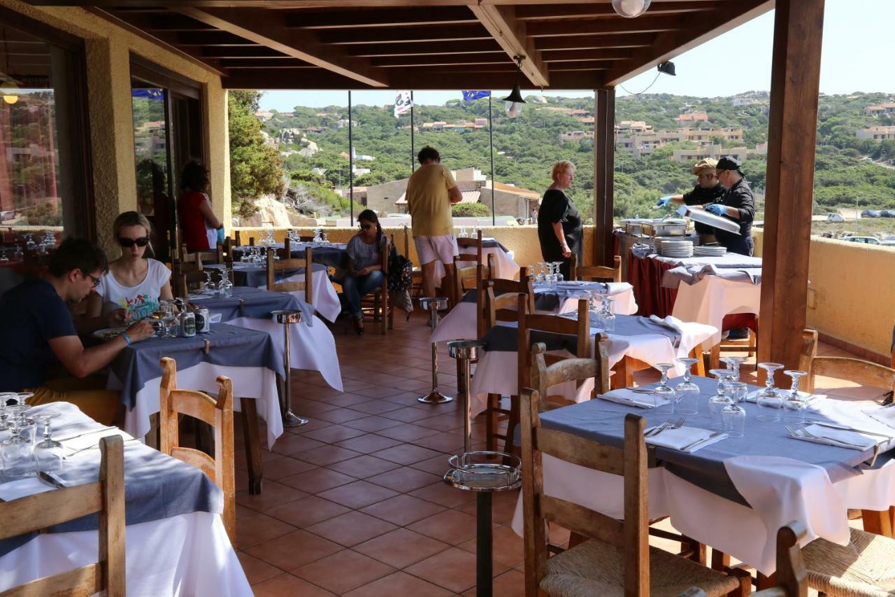 Club Esse Shardana Hotel Santa Teresa Gallura Exterior photo