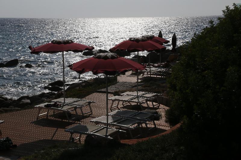 Club Esse Shardana Hotel Santa Teresa Gallura Exterior photo